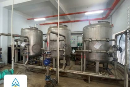 HÀNH TRÌNH ĐỔI MỚI NGUỒN NƯỚC CHO ĐƠN VỊ NAM HẢI - ĐIỆN DƯƠNG  