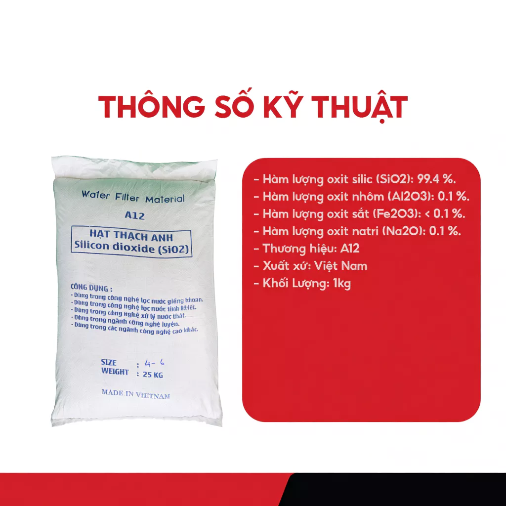 Sỏi lọc nước