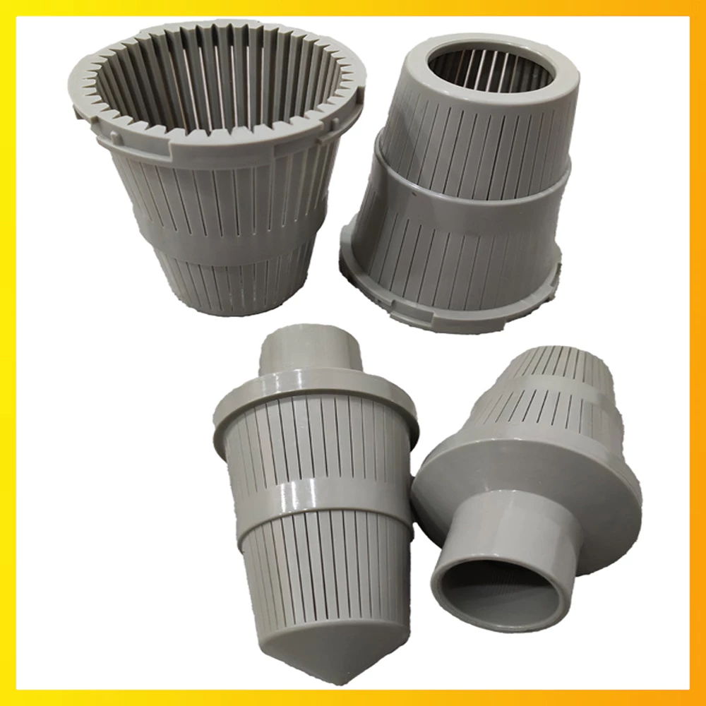 Bộ lưới chặn hạt cột composite