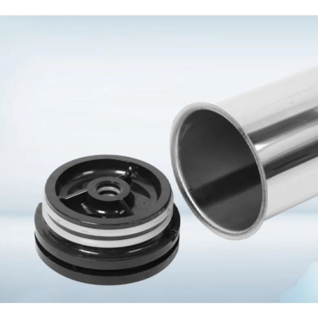 Vỏ màng Ro 4040 công nghiệp inox SS304 không mối hàn