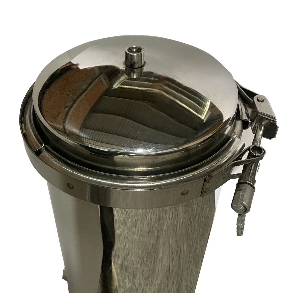 PHIN LỌC INOX