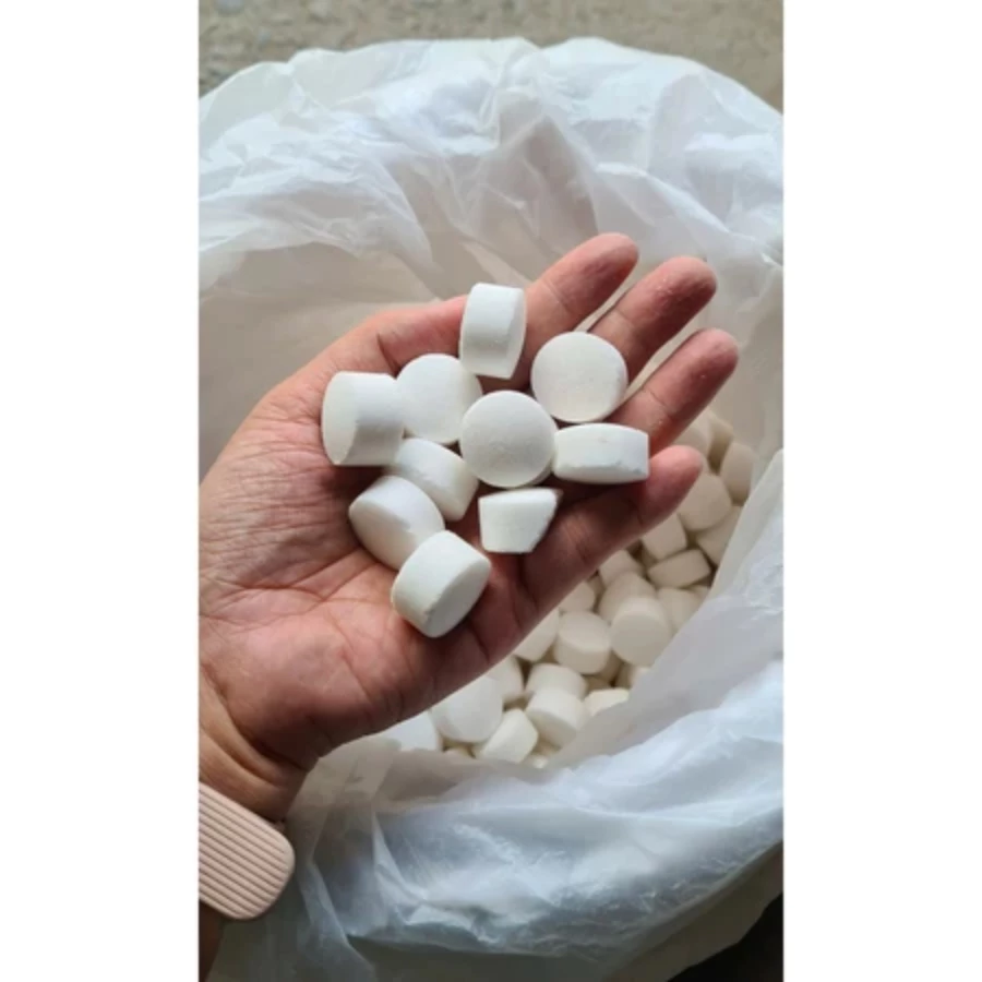 Muối hoàn nguyên nhập khẩu Ấn Độ
