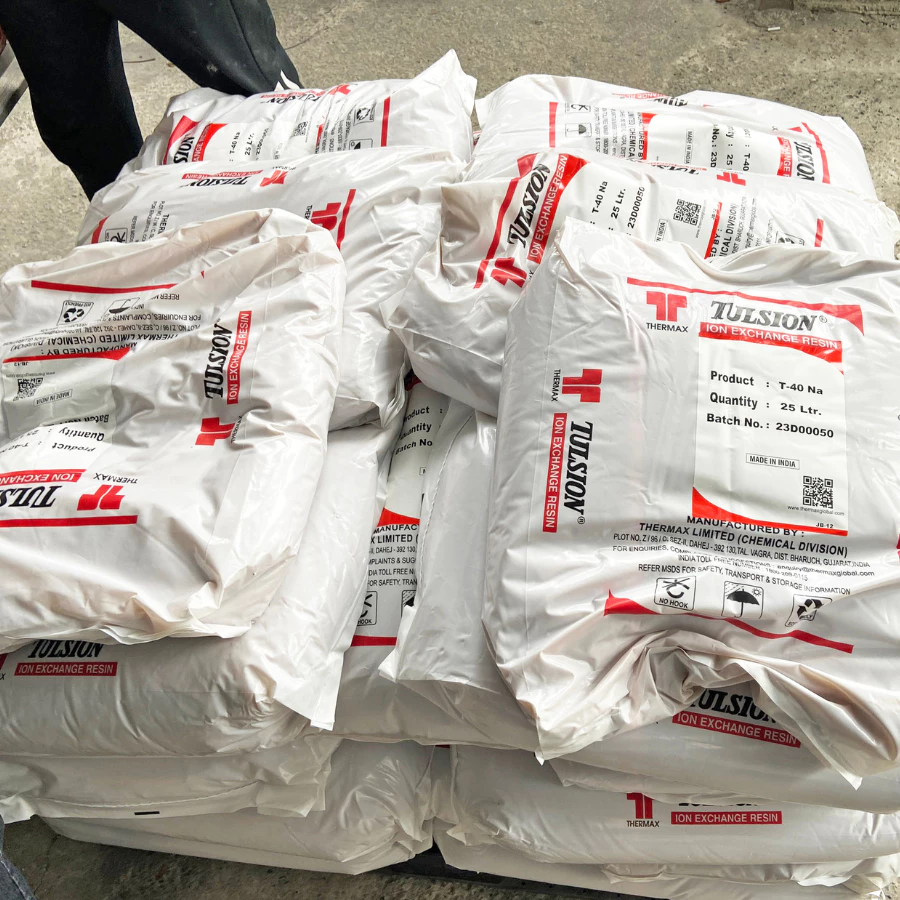 Hạt cation Tulsion T42 Na