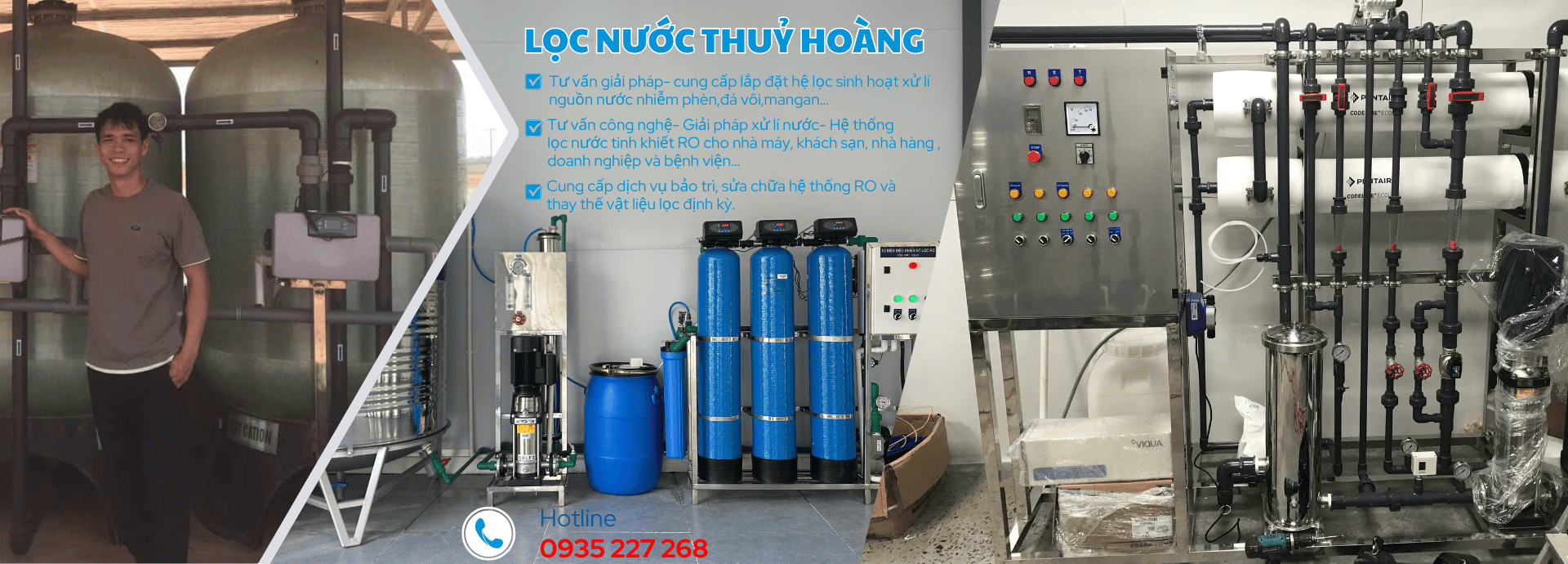 Slide Lọc Nước Thuỷ Hoàng
